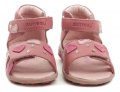 Sunway 1S6938 růžové dívčí sandálky | ARNO.cz - obuv s tradicí