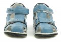 Wojtylko 2S1099 modré chlapecké sandálky | ARNO.cz - obuv s tradicí