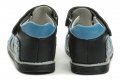Wojtylko 2S1099 tmavě modré chlapecké sandálky | ARNO.cz - obuv s tradicí