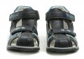 Wojtylko 2S1099 tmavě modré chlapecké sandálky | ARNO.cz - obuv s tradicí