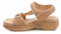 Azaleia 320-323 staro růžové dámské sandály | ARNO.cz - obuv s tradicí
