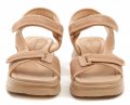 Azaleia 320-323 staro růžové dámské sandály | ARNO.cz - obuv s tradicí