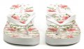 Azaleia 239-464 bílé  dámské letní žabky | ARNO.cz - obuv s tradicí