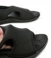 IMAC 168922 černé dámské sandály | ARNO.cz - obuv s tradicí