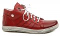 Kristofer 1862 červené pánské boty | ARNO.cz - obuv s tradicí