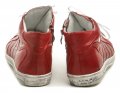 Kristofer 1862 červené pánské boty | ARNO.cz - obuv s tradicí