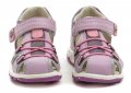 Slobby 151-0020-s1 růžové sandály | ARNO.cz - obuv s tradicí