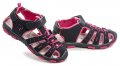Slobby 151-0028-t1 modro růžové sandály | ARNO.cz - obuv s tradicí