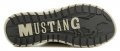 Mustang 4148-701-820 navy pánské nazouváky | ARNO.cz - obuv s tradicí