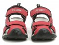 Peddy PY-512-35-12 červené dětské sandály | ARNO.cz - obuv s tradicí