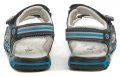 Wojtylko 3S2820 modré chlapecké sandálky | ARNO.cz - obuv s tradicí