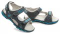 Wojtylko 5S2820 modré chlapecké sandálky | ARNO.cz - obuv s tradicí
