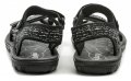 Magnus 351-0001-T1 černé pánské sandály | ARNO.cz - obuv s tradicí