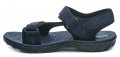 Magnus 351-0001-T1 modré pánské sandály | ARNO.cz - obuv s tradicí