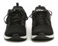 VM Ontario černé pánské nadměrné tenisky | ARNO.cz - obuv s tradicí