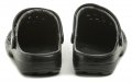 Slobby 59-0571-S1 černé nazouváky | ARNO.cz - obuv s tradicí