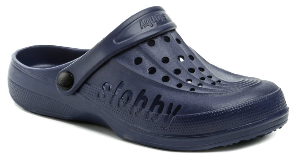 Slobby 391-0003-S1 navy nazouváky EUR 42