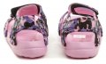 Slobby 191-0018-T1 růžové sandálky | ARNO.cz - obuv s tradicí