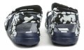 Slobby 191-0018-T1 modré sandálky | ARNO.cz - obuv s tradicí