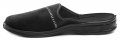 Befado 089m379 černé pánské papuče | ARNO.cz - obuv s tradicí