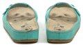 Medi Line S182-010 tyrkysové dámské zdravotní pantofle | ARNO.cz - obuv s tradicí