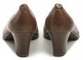 Tamaris 1-22446-25 hnědé dámské lodičky | ARNO.cz - obuv s tradicí