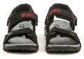 eVento NEWS 2310 černé pánské sandály | ARNO.cz - obuv s tradicí