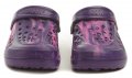Slobby 192-0009-S1 fialové nazouváky crocsy | ARNO.cz - obuv s tradicí