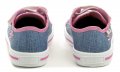 3F dětské modro růžové tenisky 4BS8-3 | ARNO.cz - obuv s tradicí