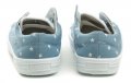 3F dětské modré tenisky STAR 4BS22-2 | ARNO.cz - obuv s tradicí