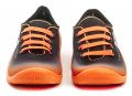 3F dětské černo oranžové tenisky 4RX14-3 | ARNO.cz - obuv s tradicí