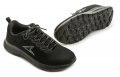 Power 872L černé dámské tenisky | ARNO.cz - obuv s tradicí