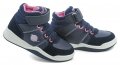 Peddy P3-636-37-18 modro růžové dětské boty | ARNO.cz - obuv s tradicí