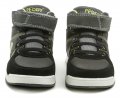 Peddy P3-536-32-18 černé dětské boty | ARNO.cz - obuv s tradicí
