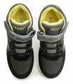 Peddy P3-536-32-18 černé dětské boty | ARNO.cz - obuv s tradicí
