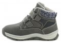 Peddy P3-536-32-13 šedé dětské zimní boty | ARNO.cz - obuv s tradicí
