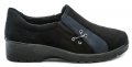 Scandi 229-0005-X1 černá dámská zimní obuv | ARNO.cz - obuv s tradicí