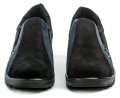 Scandi 229-0005-X1 černá dámská zimní obuv | ARNO.cz - obuv s tradicí