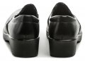 Scandi 229-0015-A1 černá dámská zimní obuv | ARNO.cz - obuv s tradicí