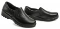 Scandi 229-0015-A1 černá dámská zimní obuv | ARNO.cz - obuv s tradicí