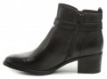 Tamaris 1-25034-25 black dámské kotníčkové boty | ARNO.cz - obuv s tradicí