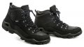 IMAC 604278 černé pánské zimní boty | ARNO.cz - obuv s tradicí
