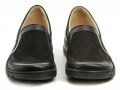 Mintaka 02956-6 černé dámské polobotky | ARNO.cz - obuv s tradicí