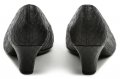 Piccadilly 703001-750 černé dámské lodičky | ARNO.cz - obuv s tradicí