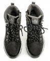 Mustang 1367-502-20 černá dámská zimní obuv | ARNO.cz - obuv s tradicí