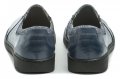 Mintaka 011306 modré dámské polobotky | ARNO.cz - obuv s tradicí