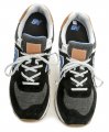 New Balance ML574TYE navy panské nadměrné tenisky | ARNO.cz - obuv s tradicí