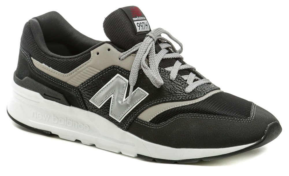 New Balance CM997HFN černé panské nadměrné tenisky EUR 47