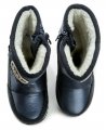 Wojtylko 2Z25320 modré dětské zimní sněhulky | ARNO.cz - obuv s tradicí