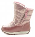 Wojtylko 2Z25220 růžové dívčí zimní sněhulky | ARNO.cz - obuv s tradicí